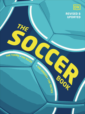 The Soccer Book - ebook
